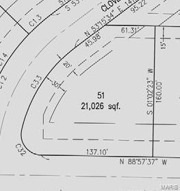 Lot 51 Shadow Donna Court Ridge, Columbia, IL 62236 - photo 2