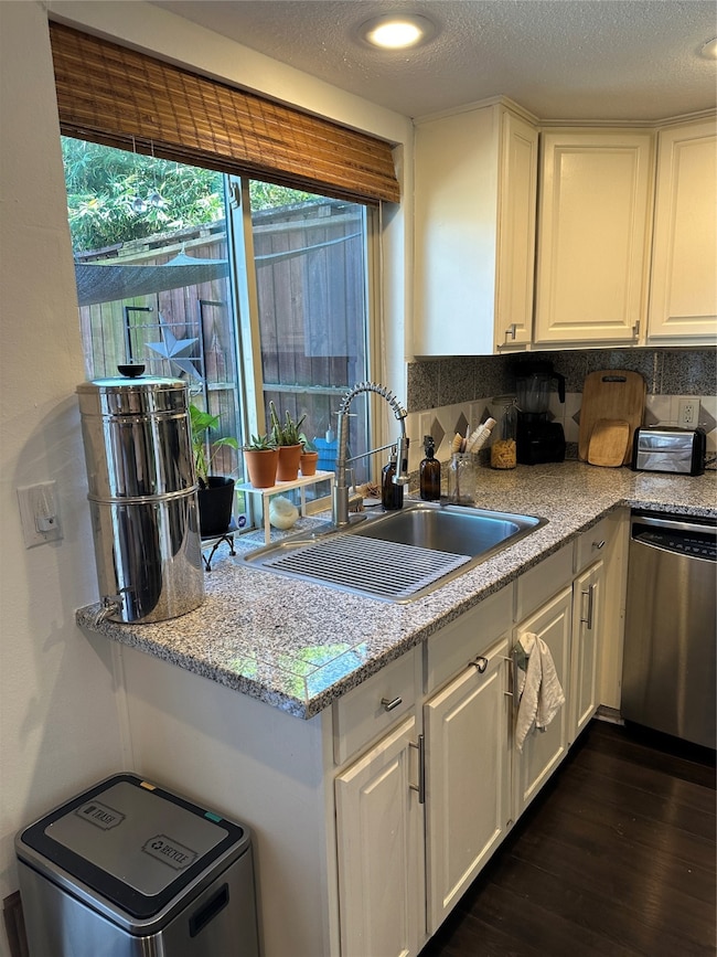 Window over kitchen sink