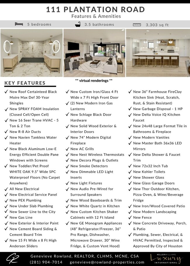 111 Plantation Rd, Houston, TX 77024 - photo 7