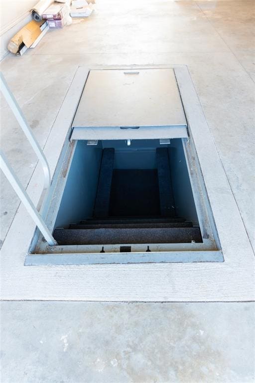 605 Kelsi Drive - Storm Shelter