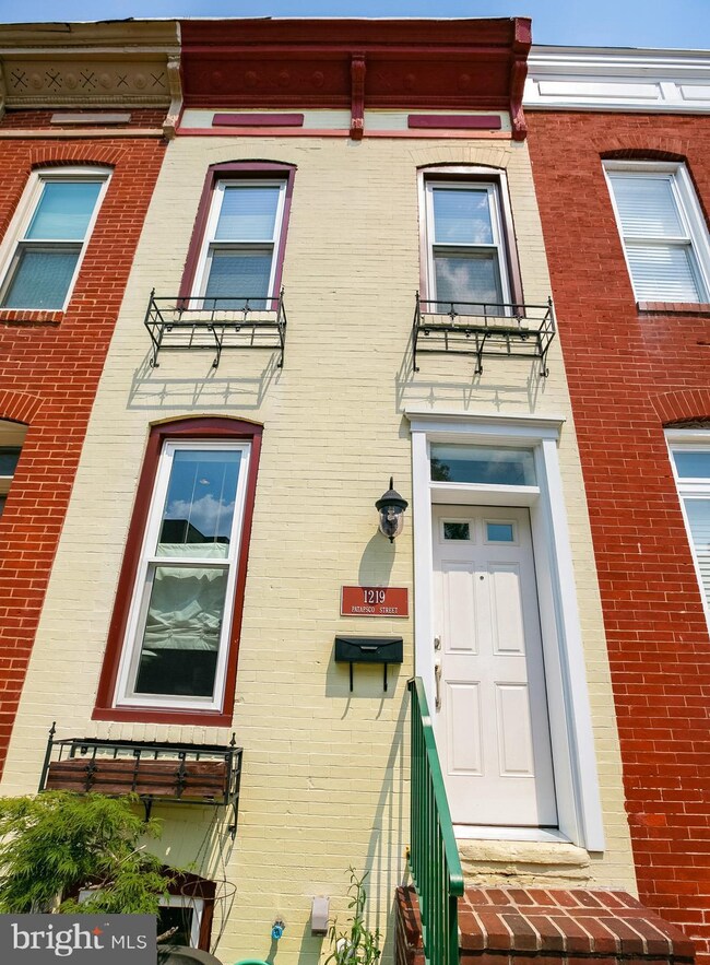 1219 Patapsco St, Baltimore, MD 21230 - photo 2