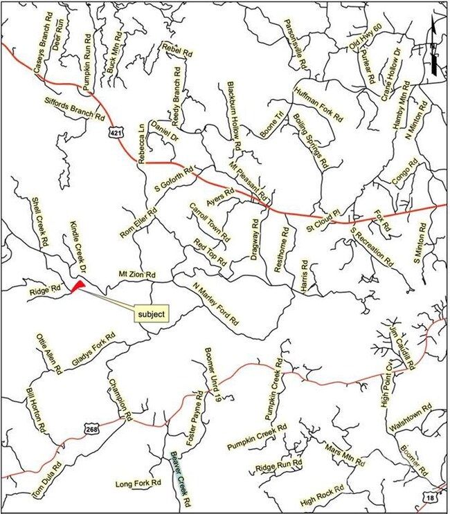 0 Ridge Rd unit CAR3852953, Ferguson, NC 28624 - photo 6