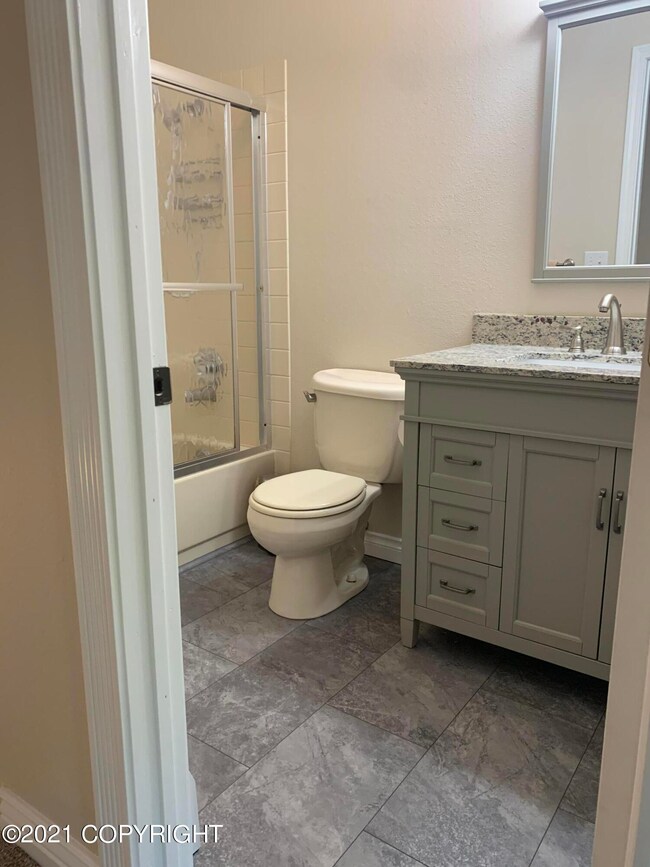 Bathroom #1