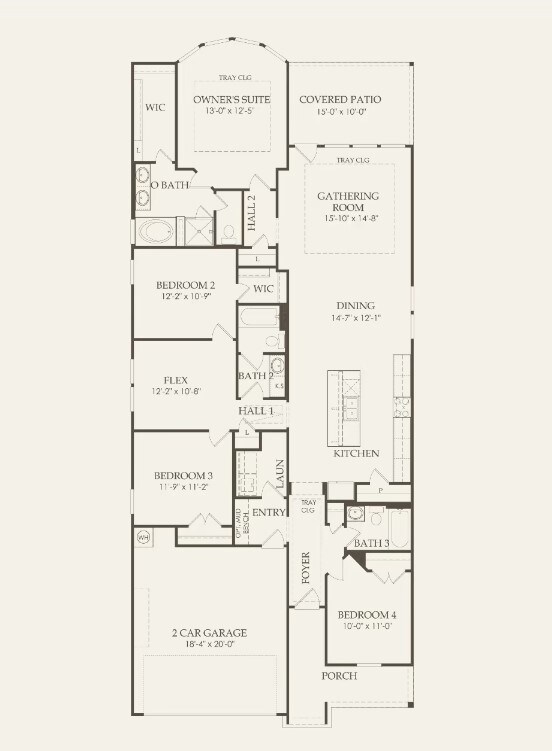 26852 Ausmas Ln, Magnolia, TX 77355 - photo 2