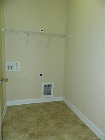 Laundry room - located downstairs