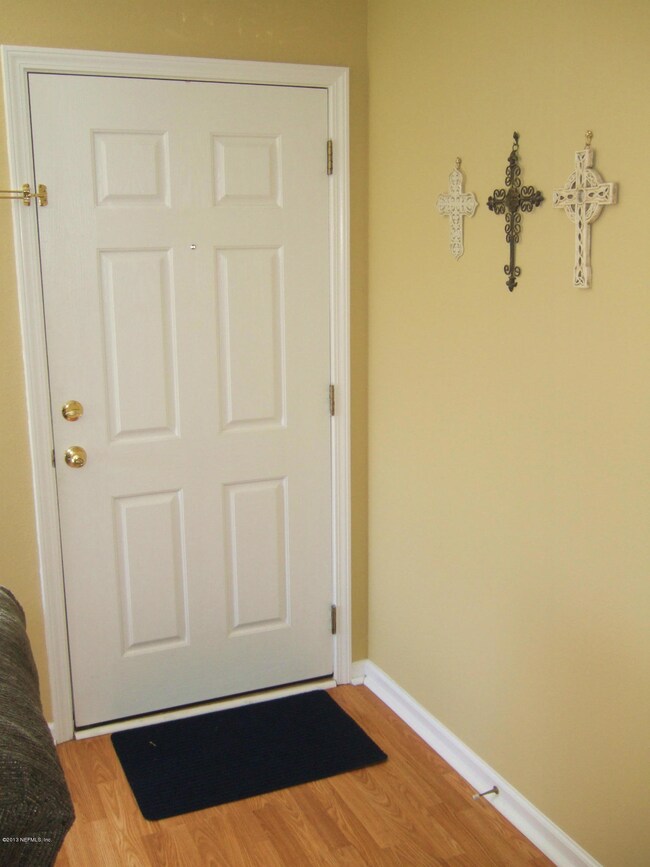 Entry Area