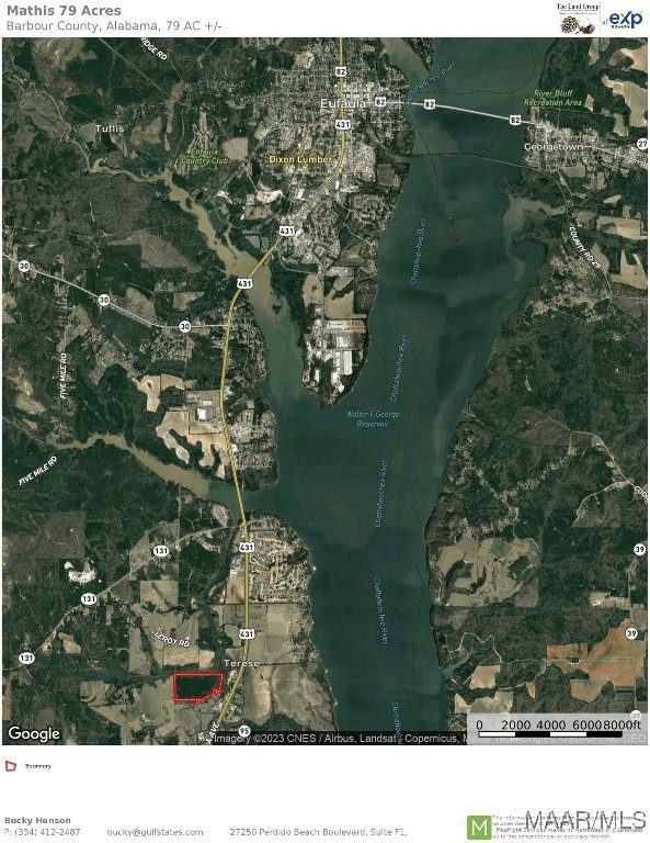 0 White Oak Dr unit 580881, Eufaula, AL 36027 - photo 4