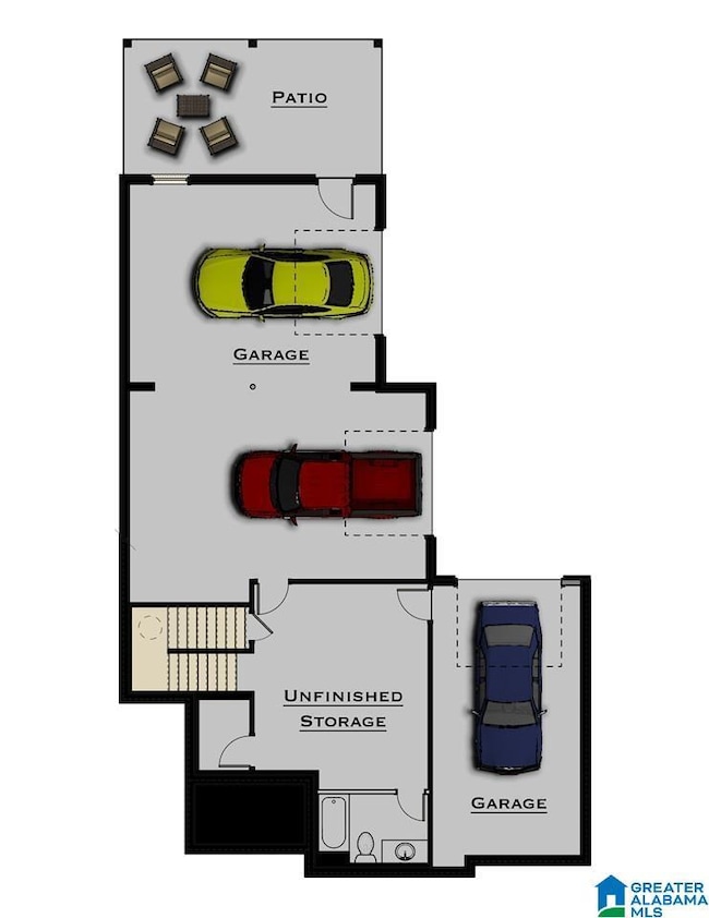 6007 Clubhouse Dr, Trussville, AL 35173 - photo 5