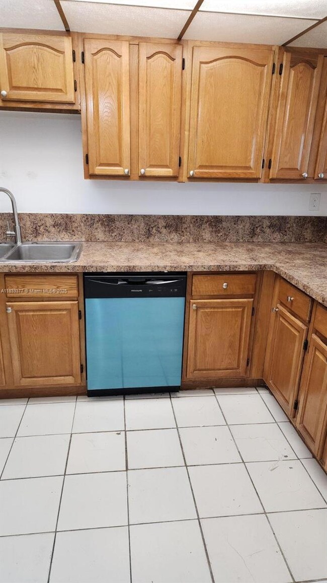 New Dishwasher