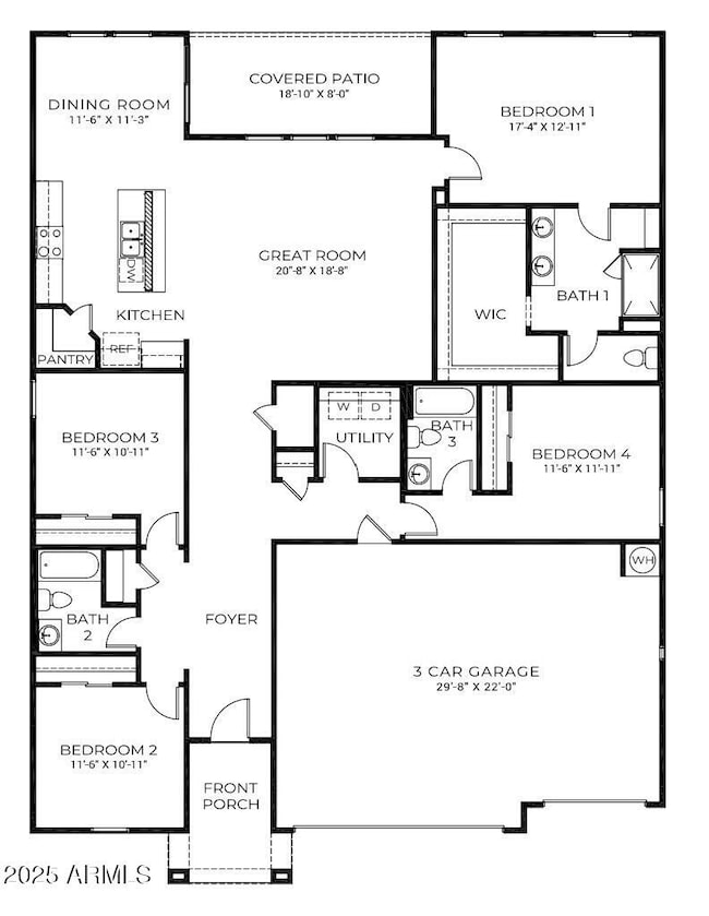 5699 E Rosina Dell Place, San Tan Valley, AZ 85140 - photo 3
