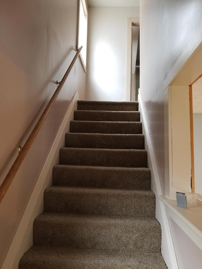 stairway