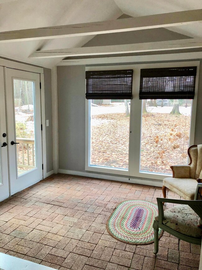 Sun room
