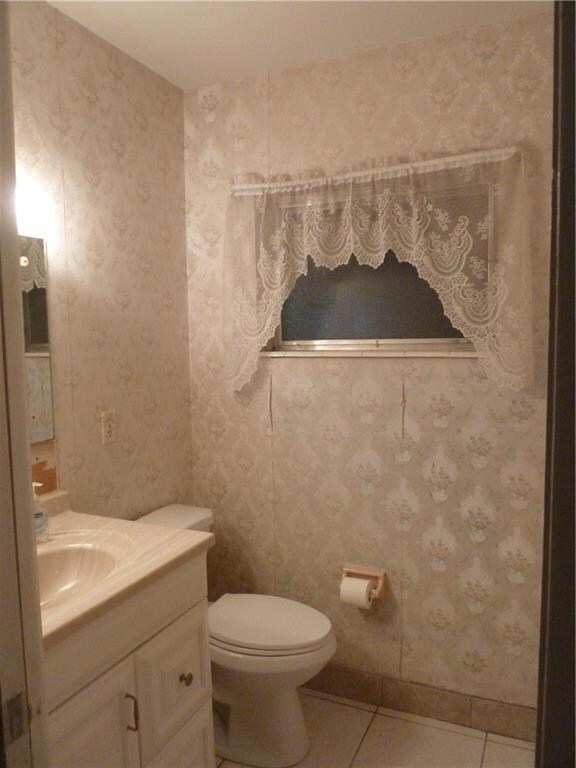 Half Bathroom