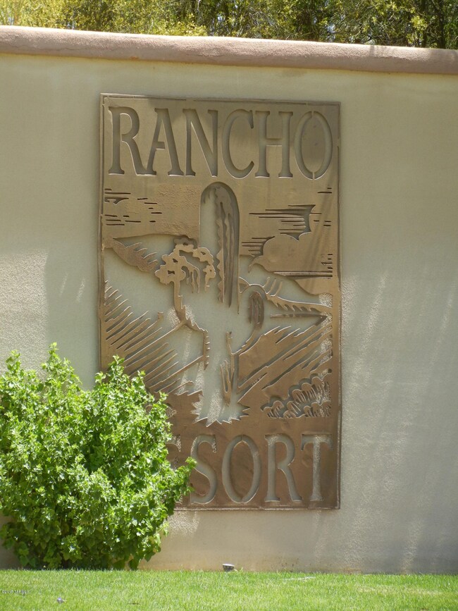 Rancho Resort Community