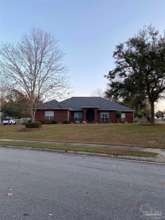 Home Across Street from Lot