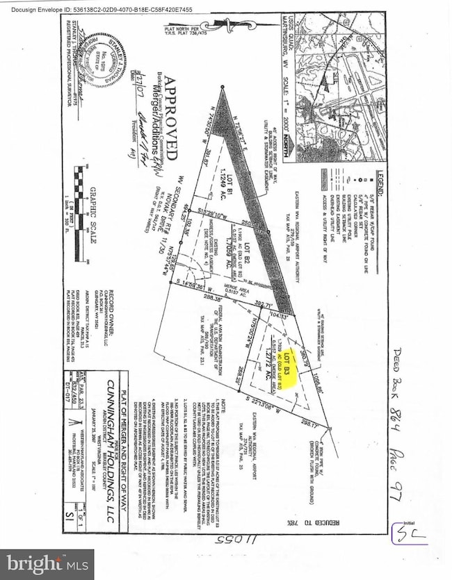 Lot B3 Novak Dr, Martinsburg, WV 25405 - photo 2