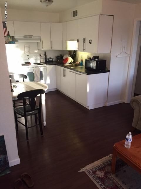 Unit 5 kitchen