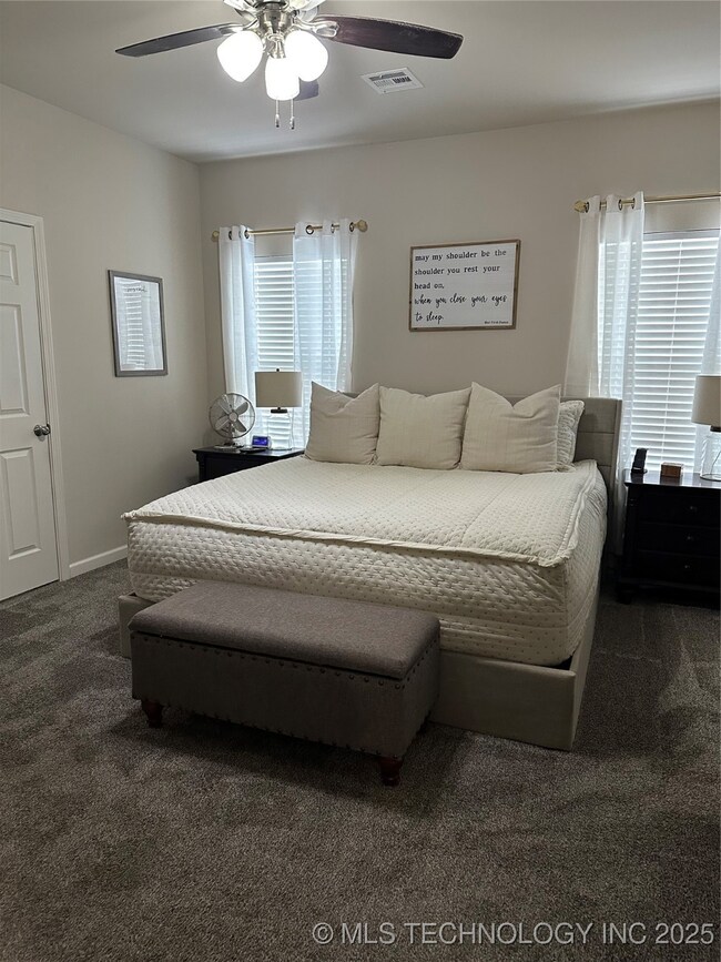 Nice big Master bedroom