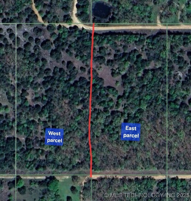 00000 E 994 Rd, Redbird Smith, OK 74435 - photo 2