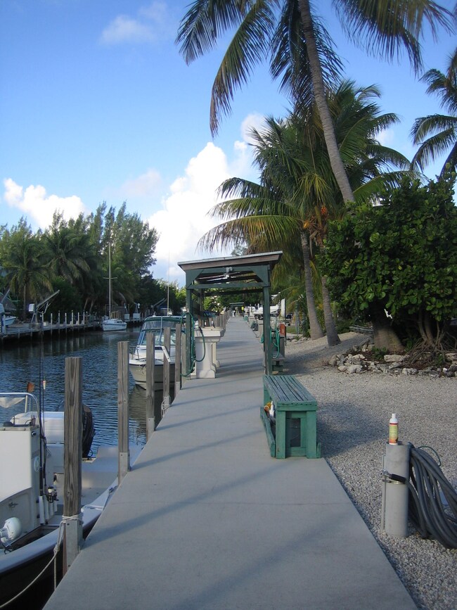 Dock Area