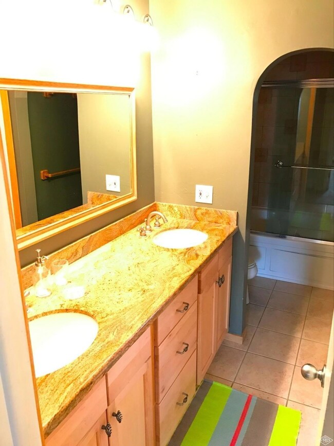 Upstairs Bathroom