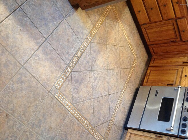Custom Tile