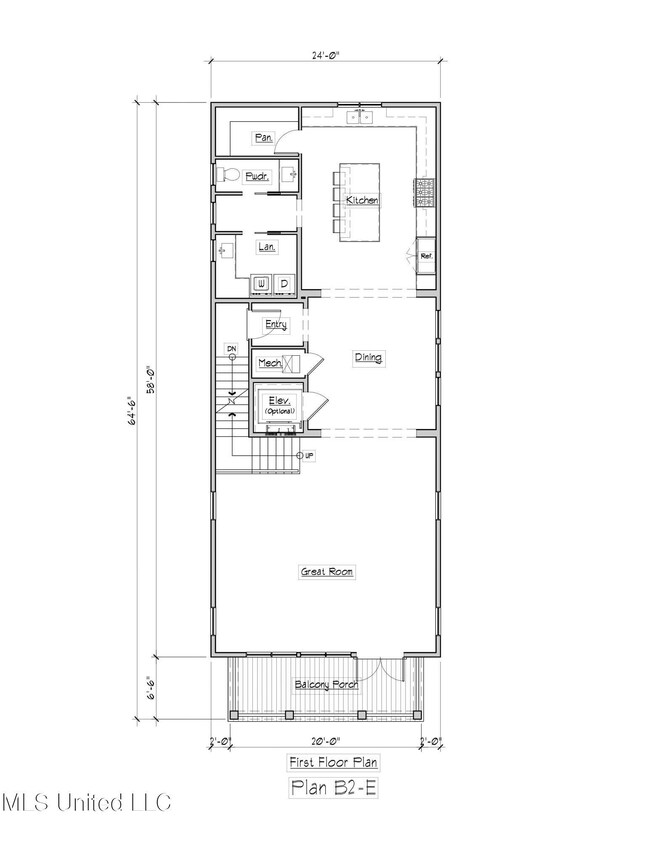 B2-E First Floor