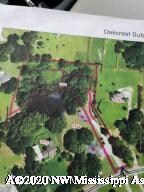 Ariel View - Oak Crest