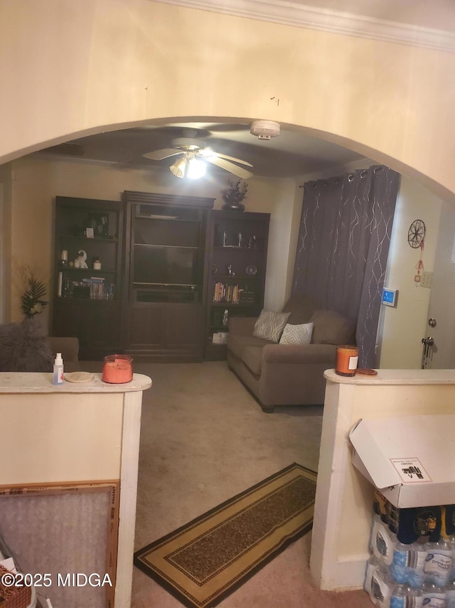 1574 Colonial Dr, Macon, GA 31204 - photo 4