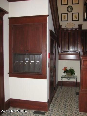 Main foyer