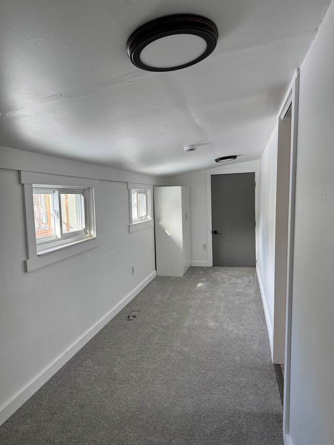 Large Bedroom with Separate Entrance