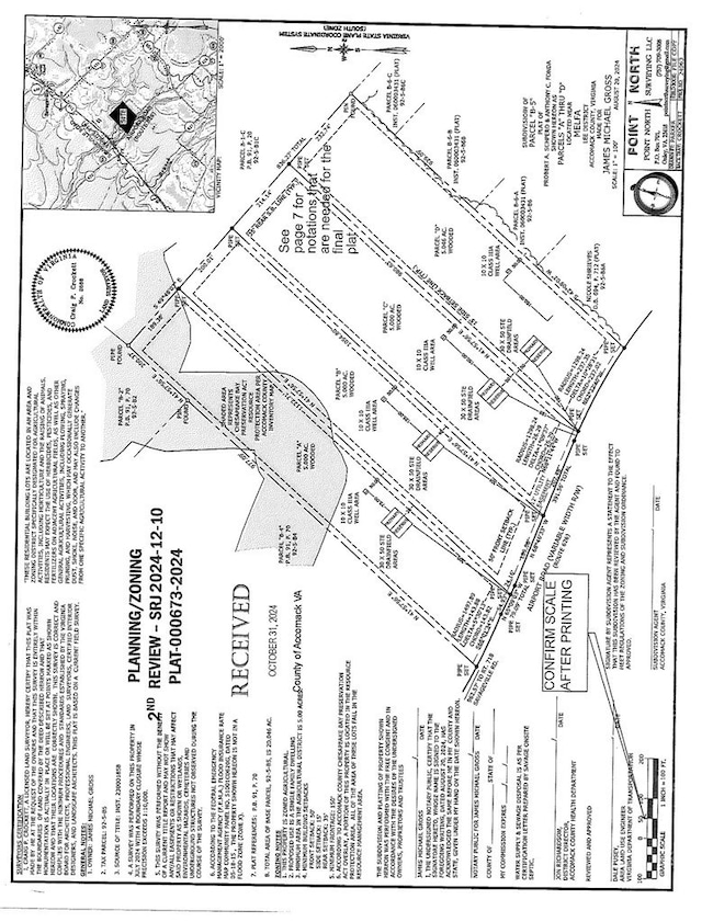 Lot A Airport Dr unit A, Melfa, VA 23410 - photo 2