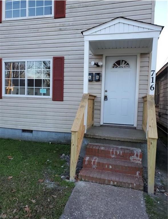 716 31st St unit B, Newport News, VA 23607 - photo 2