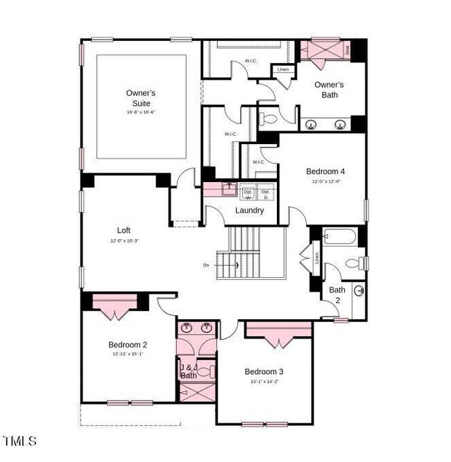second floor