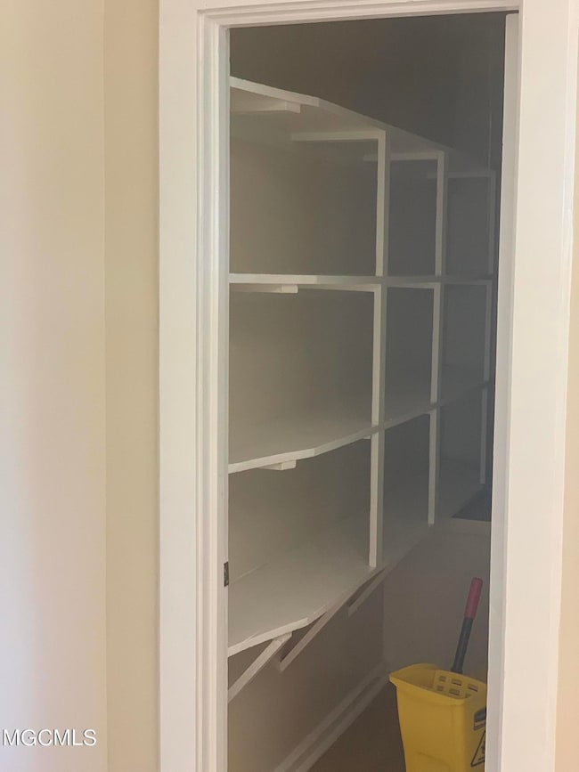 Walk in Pantry