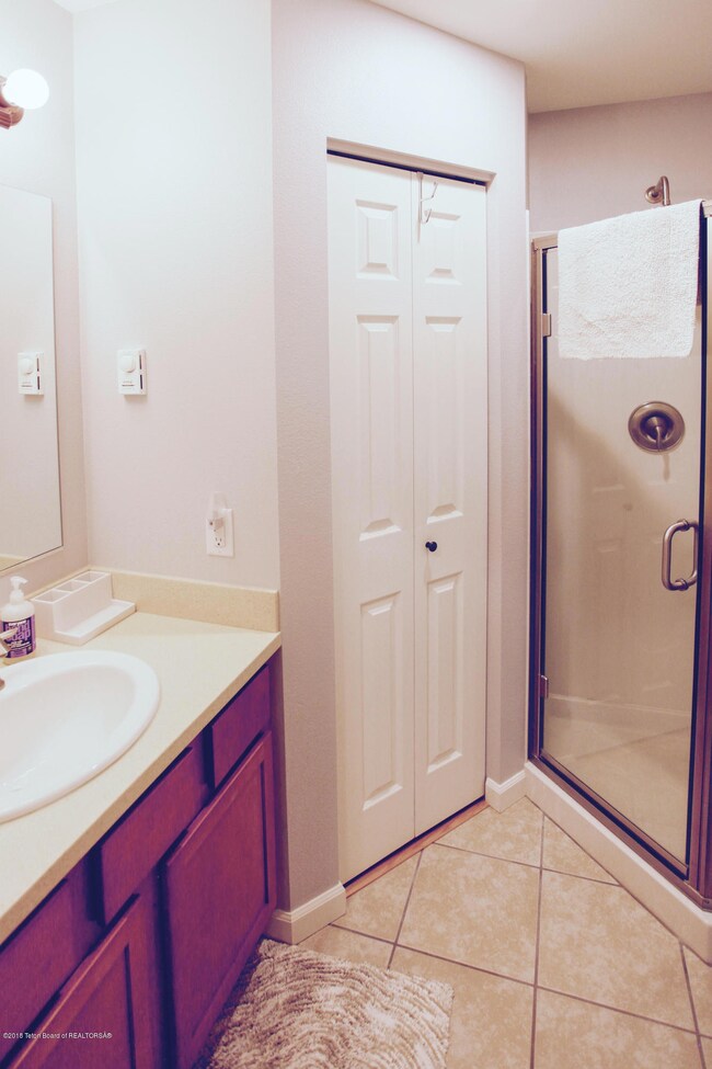 Ground Level Bath