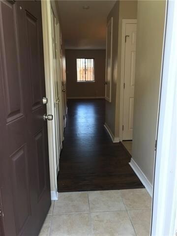 Hall Way