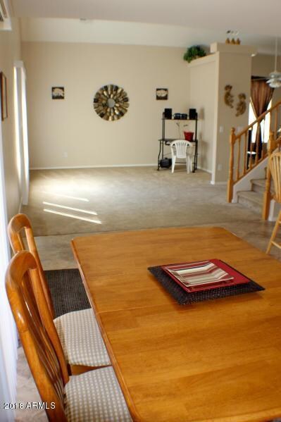 2nd living Space