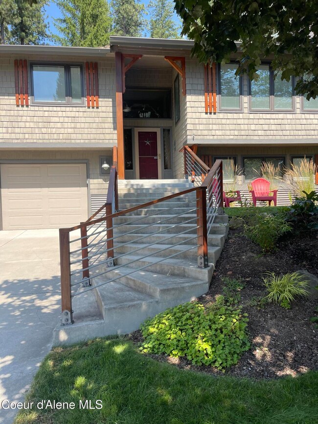 Iron wood exterior updates