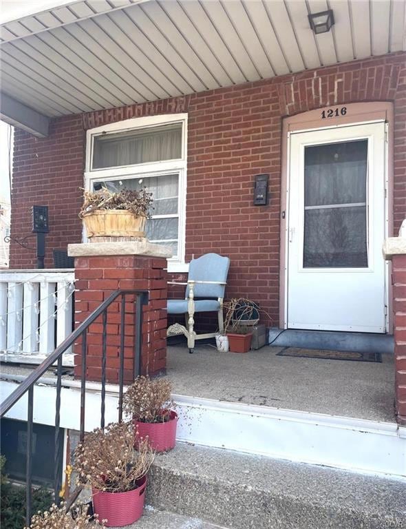 Front porch