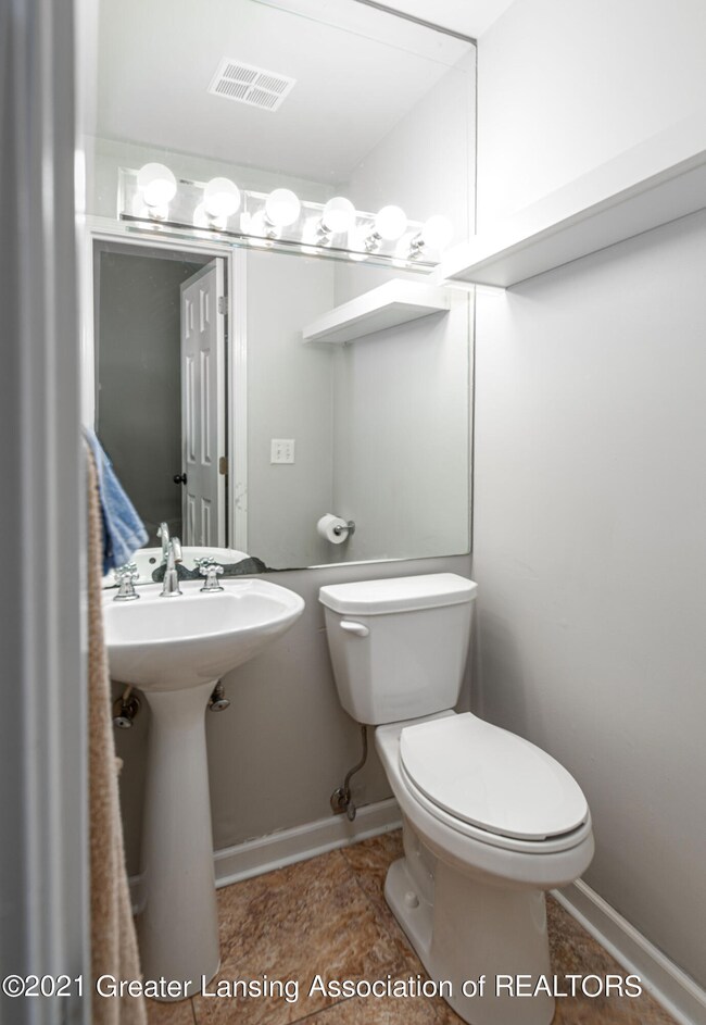 half bath