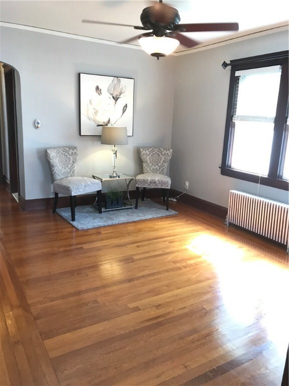 Great Light Filled Space...