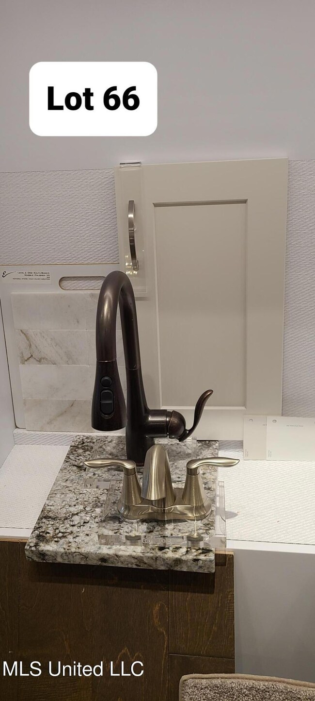 Lot 66 Kitchen