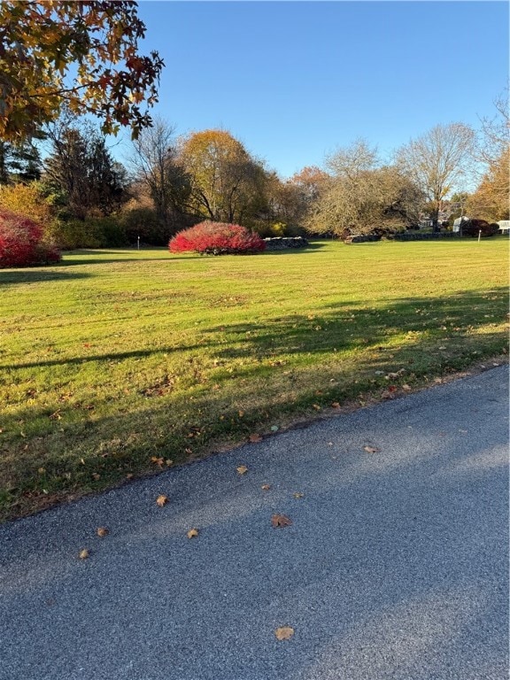 Front View from Street