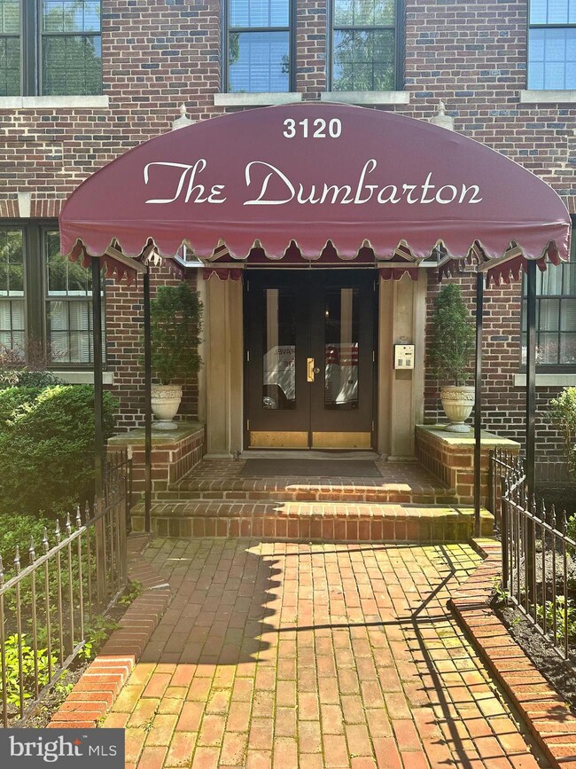 3120 R St NW unit 102, Washington, DC 20007 - photo 3