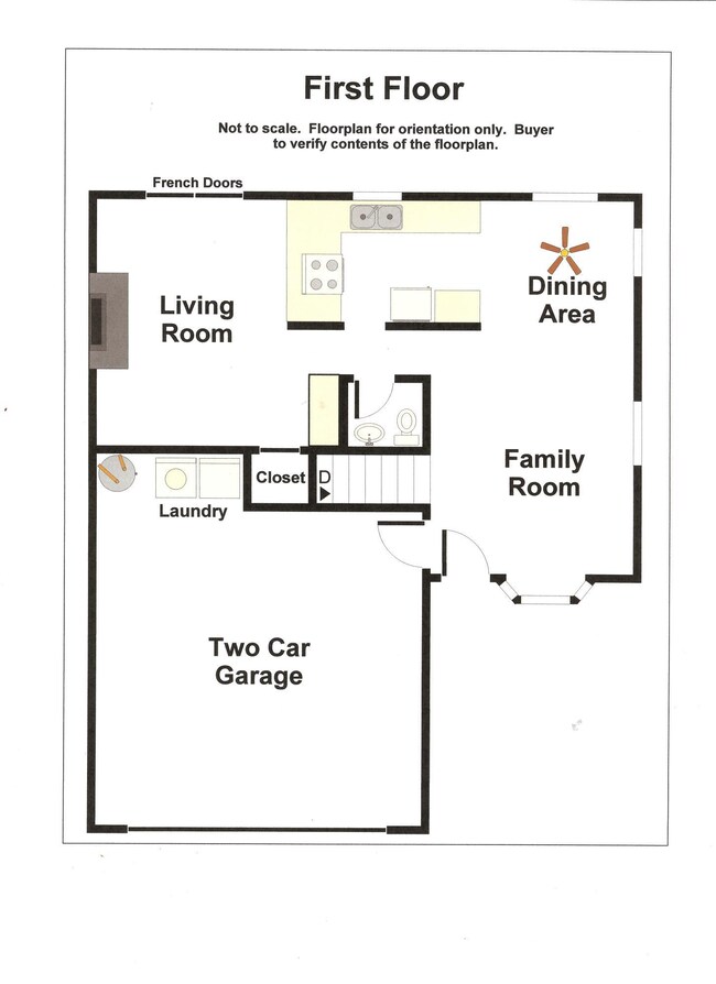 First Floor Sketch0001
