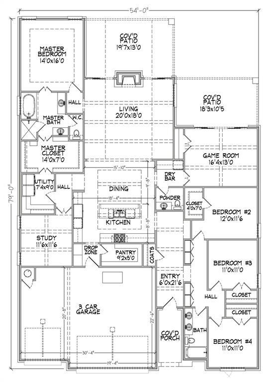 18120 Fields Dr, Oklahoma City, OK 73012 - photo 3