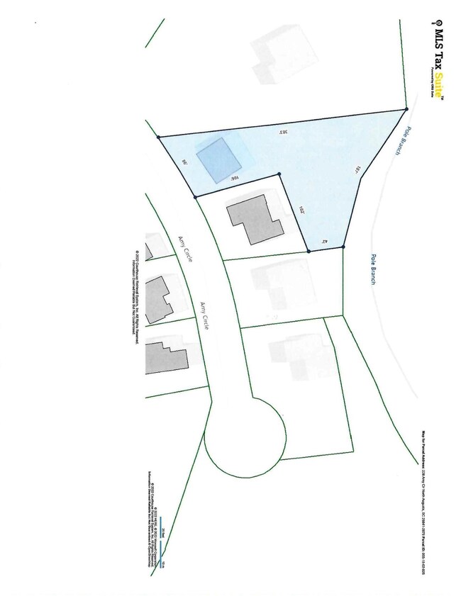 Aerial Tax Map