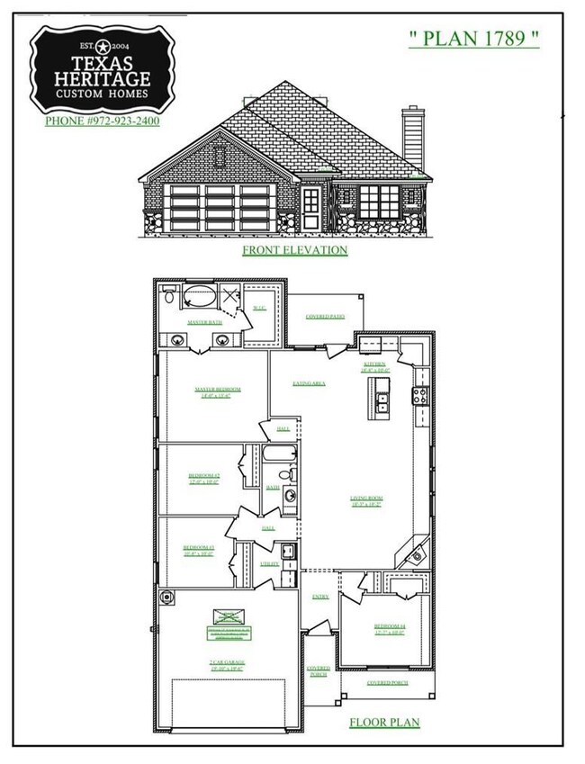 103 Randal Row, Corsicana, TX 75110 - photo 2