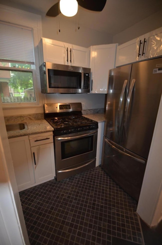 Brand New Kitchen